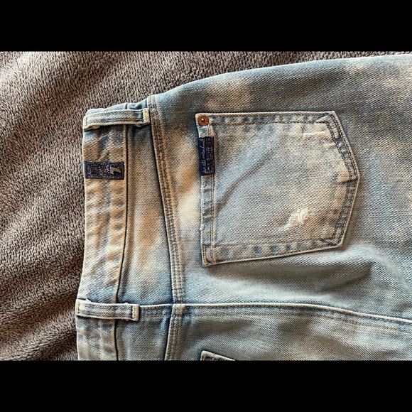 7️⃣ Seven Denim Skirt - Picture 4 of 8